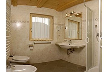 Italia Privát Santa Cristina Valgardena, Eksteriør